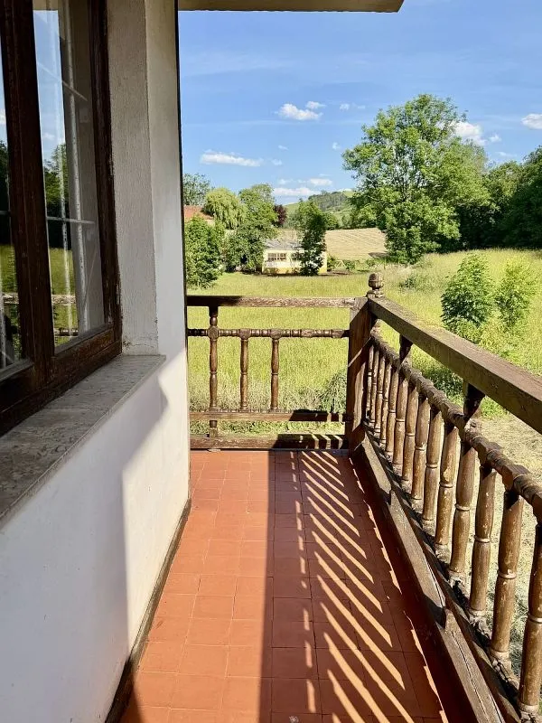 Rõdu - Chalet with Terrace in Bucarrero
