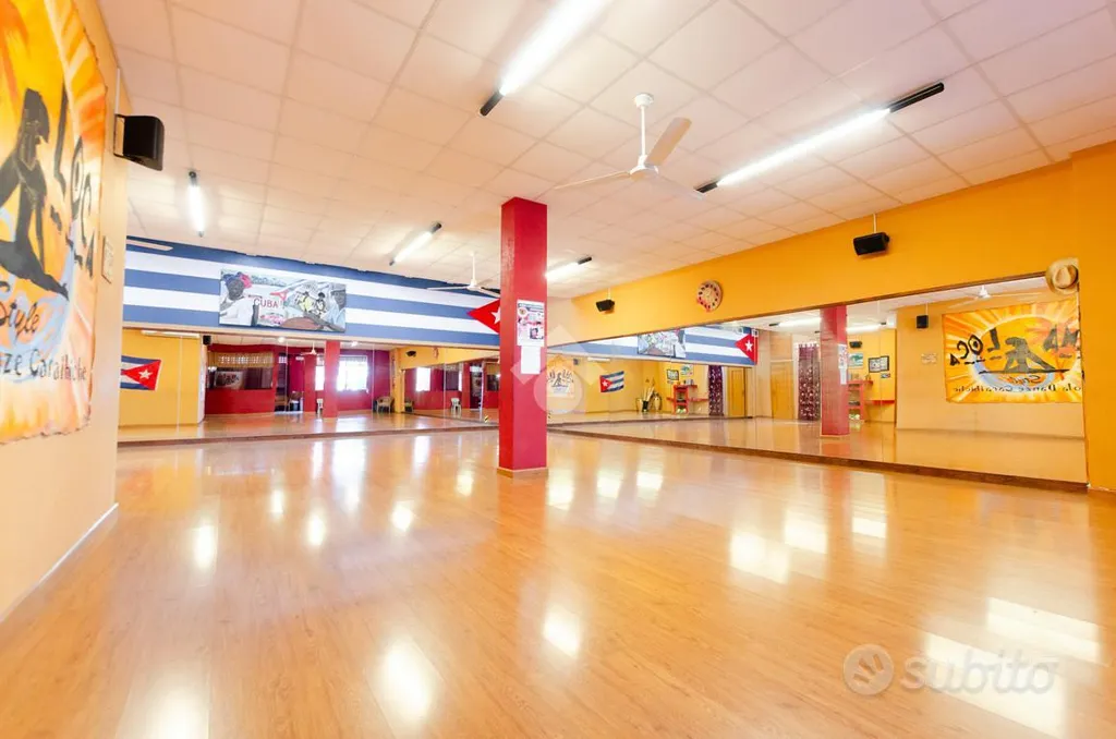 Pièces - Commercial Space with Dance Studio in Gioia del Colle