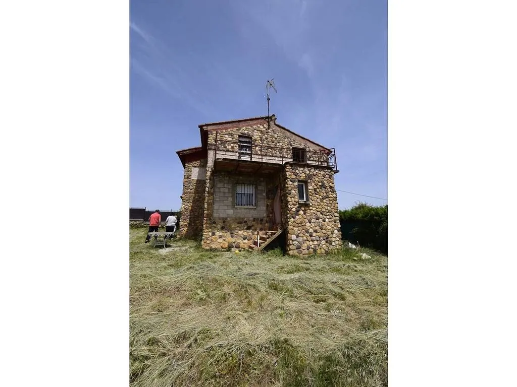 Extérieur - Rustic House with Terraces in Valsemana