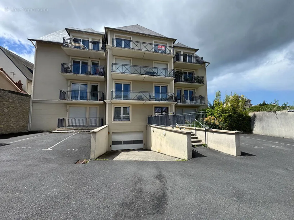 Extérieur - Appartement T3 avec Balcon à Ouistreham