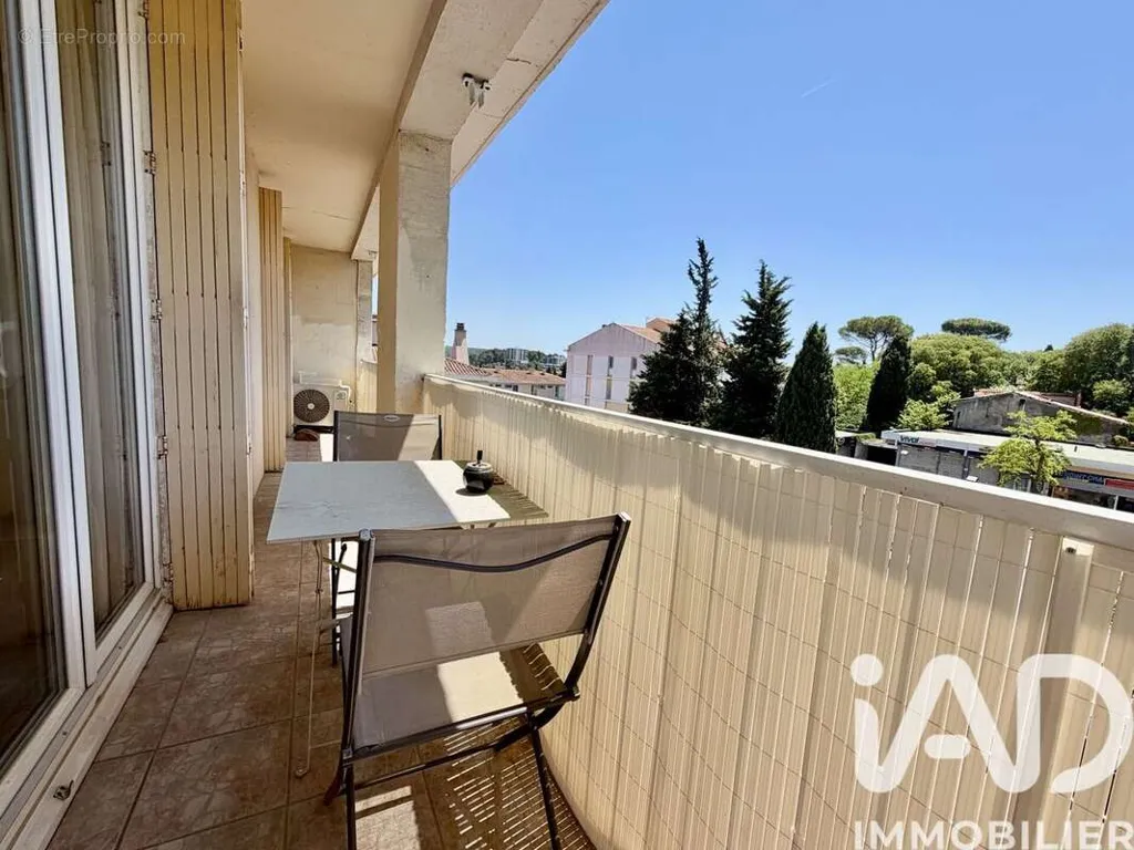 Appartement 4 pièces à Aix-En-Provence