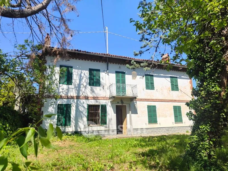 Extérieur - Rustic Casetta with Garden in Moncucco Torinese