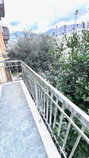 Rõdu - Furnished Flat with Balcony in Rapallo