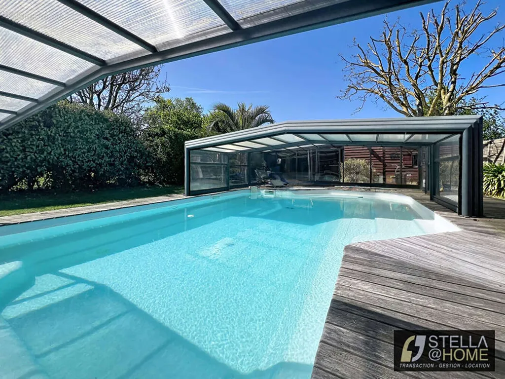 Bassein - Villa with Pool in Pordic