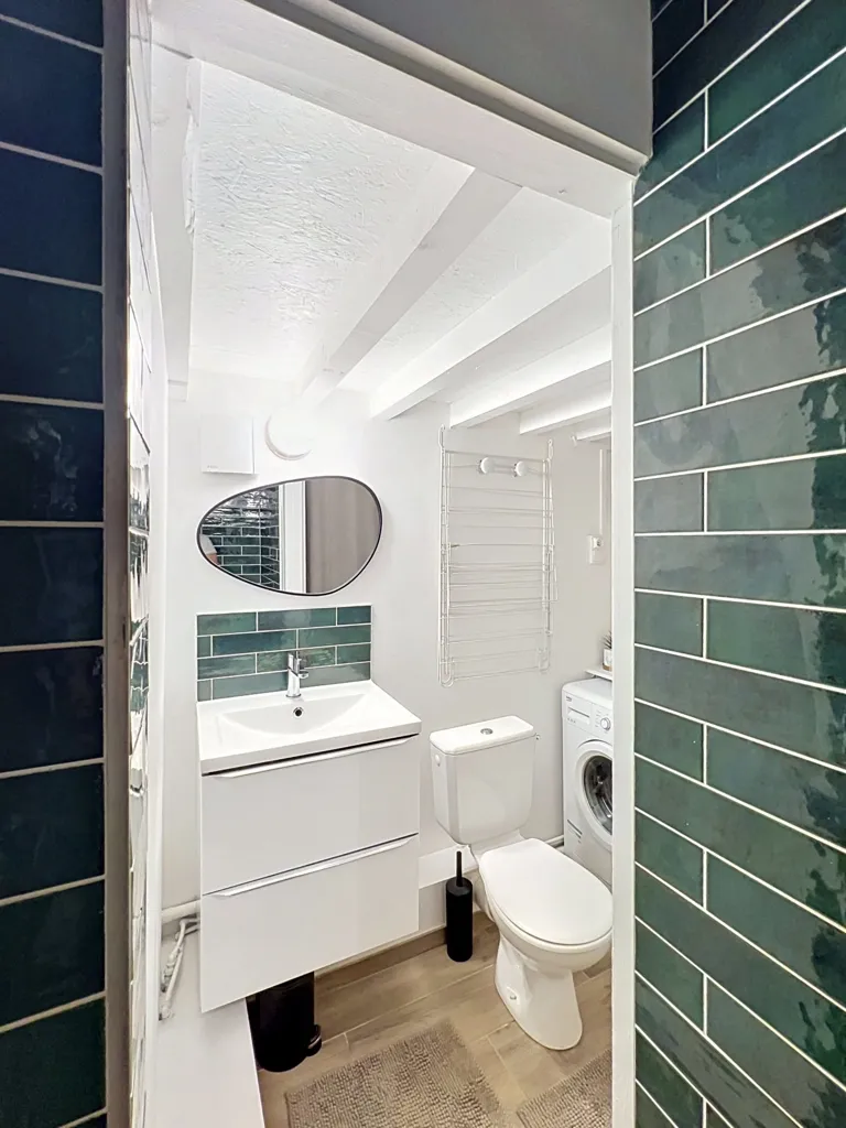 Bagni - Charming Canut Flat with Garden in Croix-Rousse