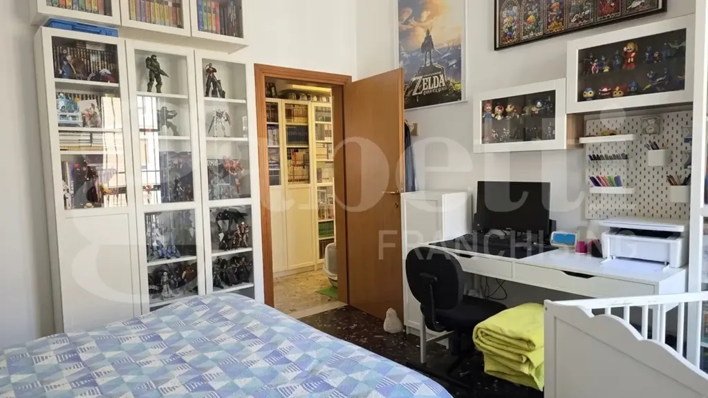 Chambres - Bright Apartment with Balcony in Bologna