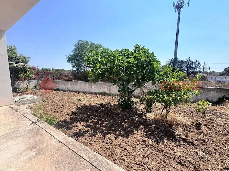 Jardin - Villa with Garden near Pulsano