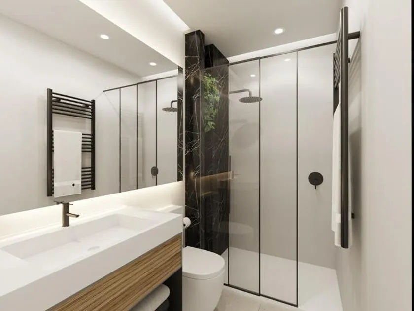 Bagni - Modern Apartment with Golf Resort Access in Murcia