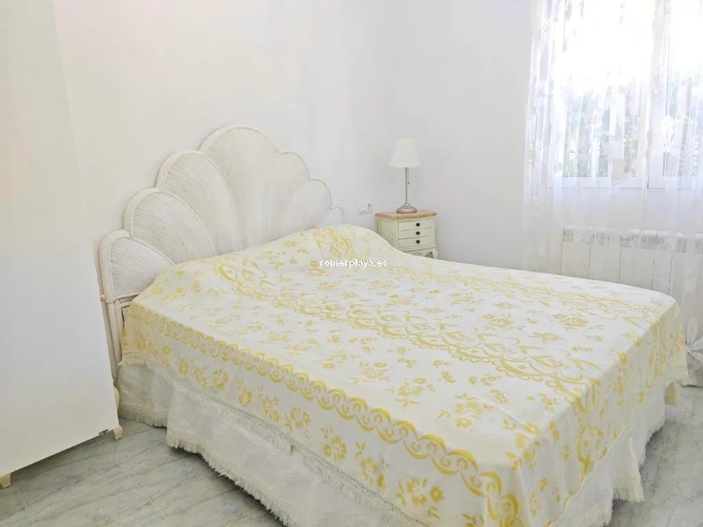 Chambres - Beachfront Apartment with Pool in Dénia