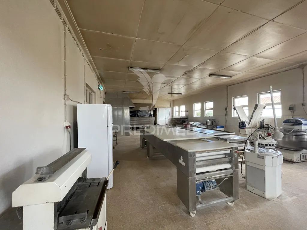 Pièces - Industrial Unit with Bakery in Urzelina