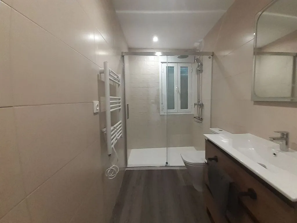 Salles de bain - Duplex with Terrace in Carmen Street