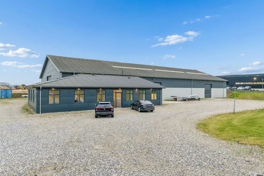 Extérieur - Commercial Property with Office Space in Sdr. Borup