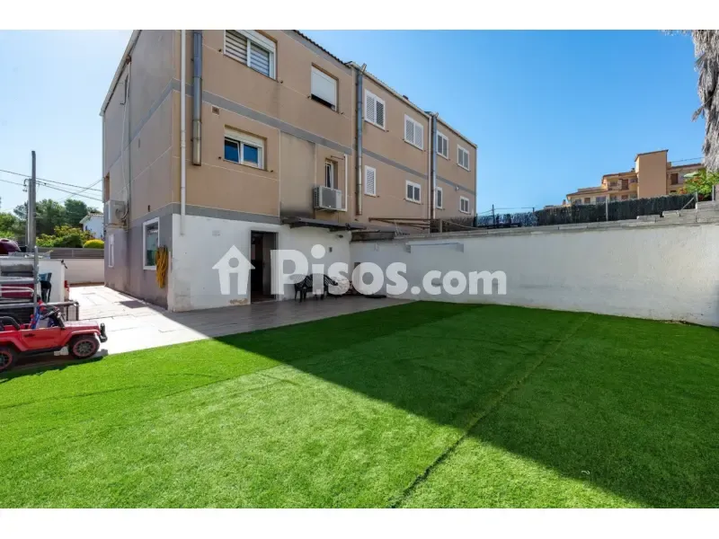 Jardin - Terraced House with Sea View in Bonanova
