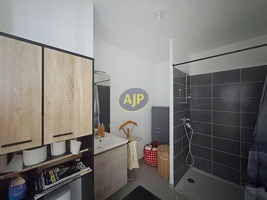 Salles de bain - Appartement avec Extérieur dans le Grand-Parc à Bordeaux