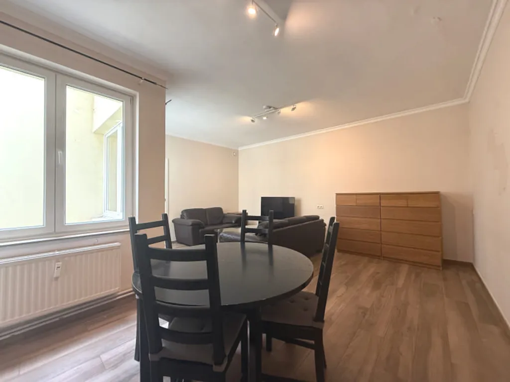Salle à manger - Appartement avec Terrasse sur Avenue Louise, Ixelles