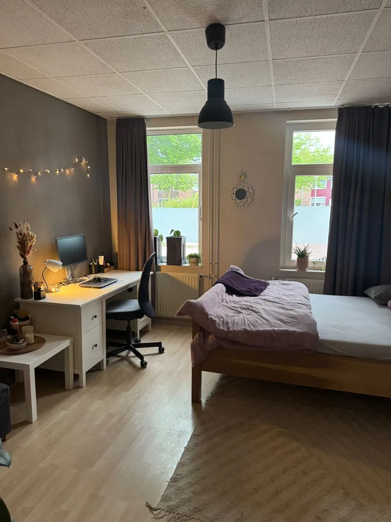 Camere da letto - Student Room in Mixed House, Enschede