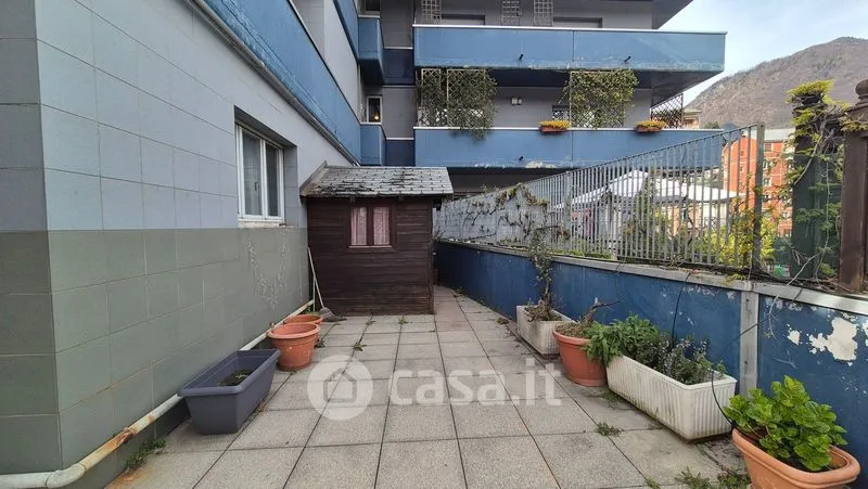 Aed - Apartment with Large Terrace in Sondrio