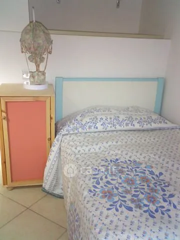 Camere da letto - Mansard Apartment with Terrace in Giulianova