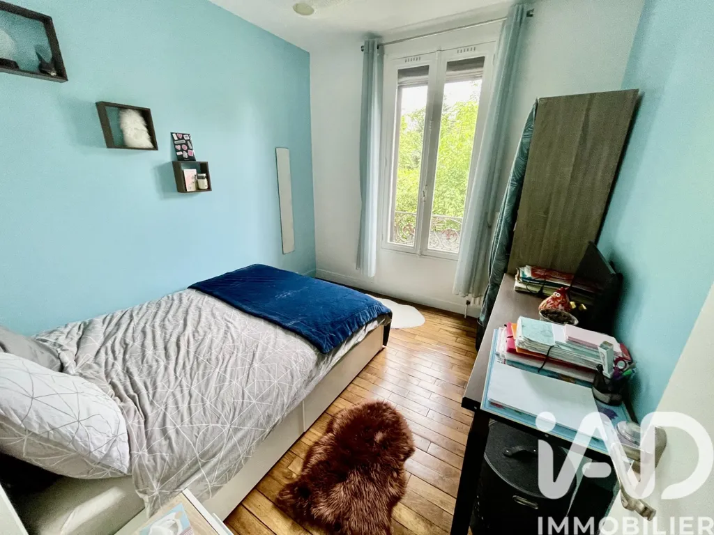 4-toaline maja asukohas Ermont