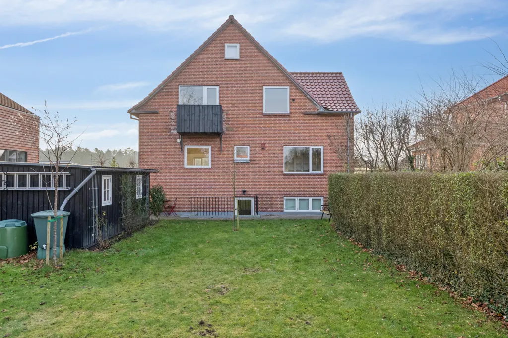 Jardin - Classical Villa with Garden in Silkeborg Sydby