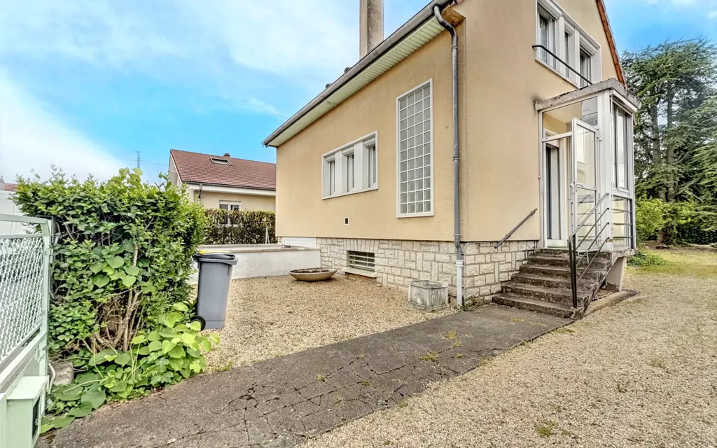Exterior - Individual House with Garden in Dijon South
