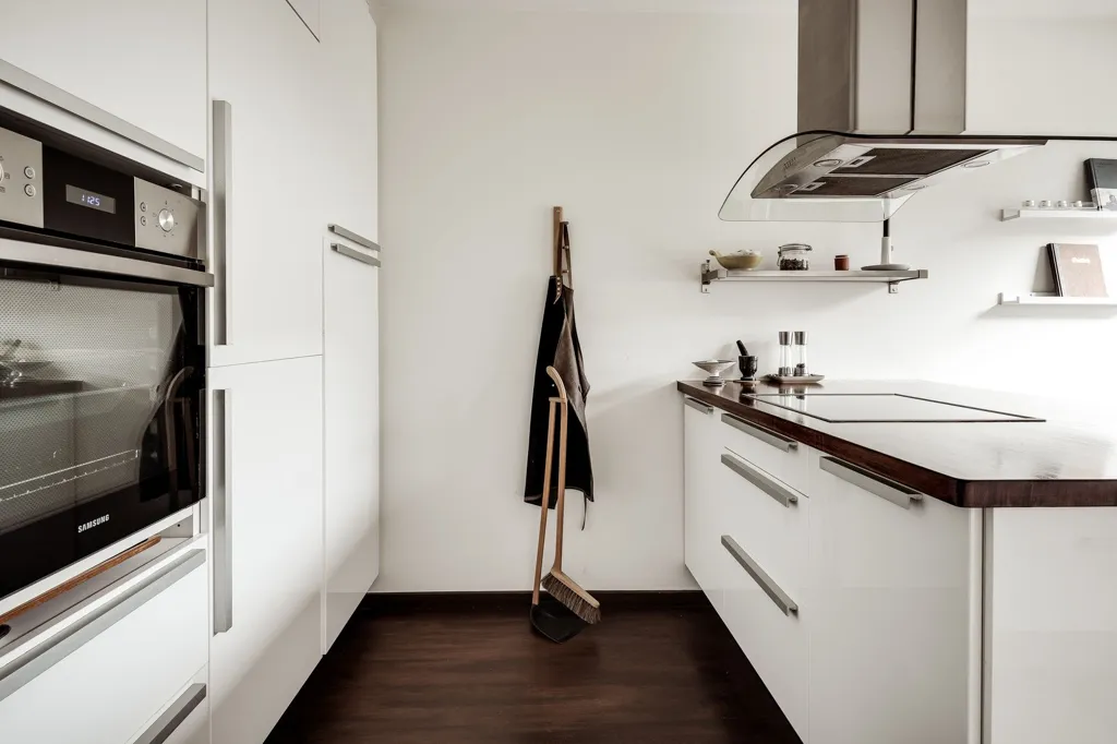 Cuisine - City Centre Flat with Balcony in Gothenburg
