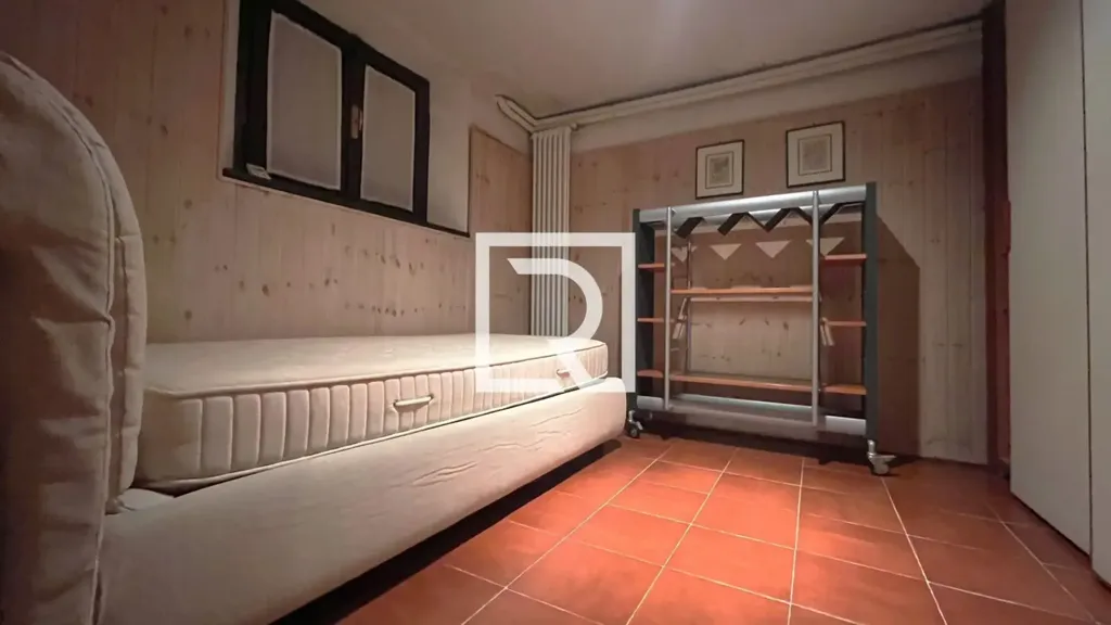 Camere da letto - Semi-detached House with Private Garden in Ravenna