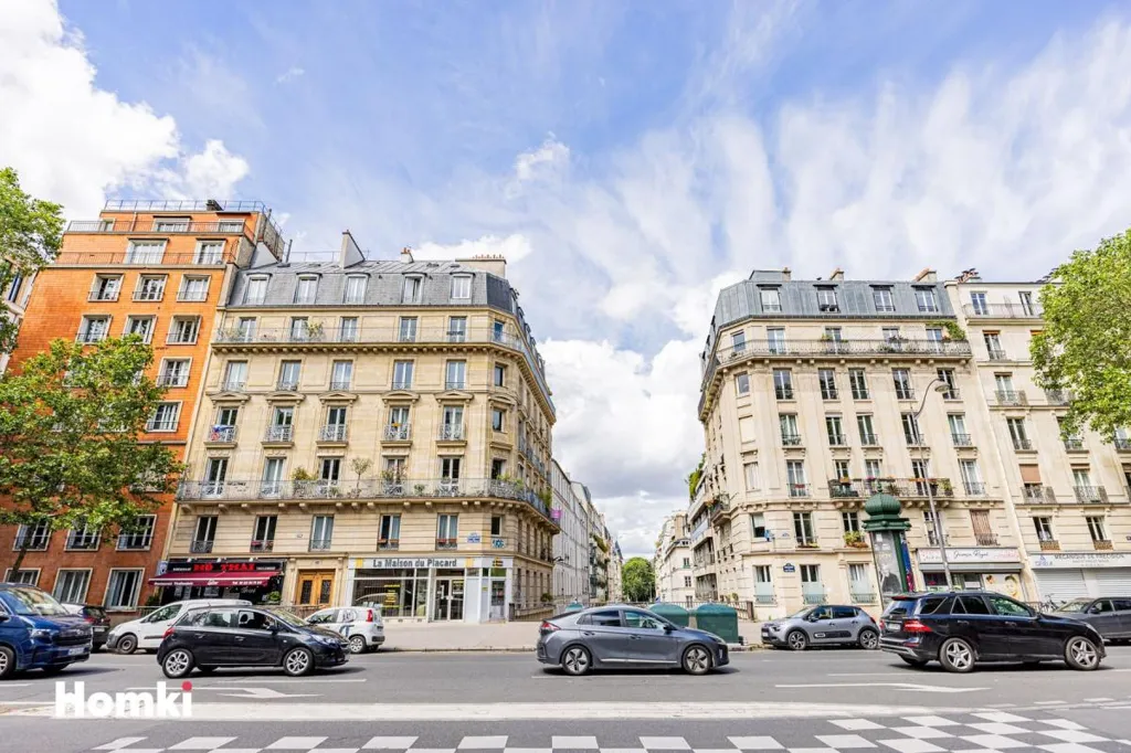 Esterno - Haussmannian Flat with Courtyard View in Paris 75005