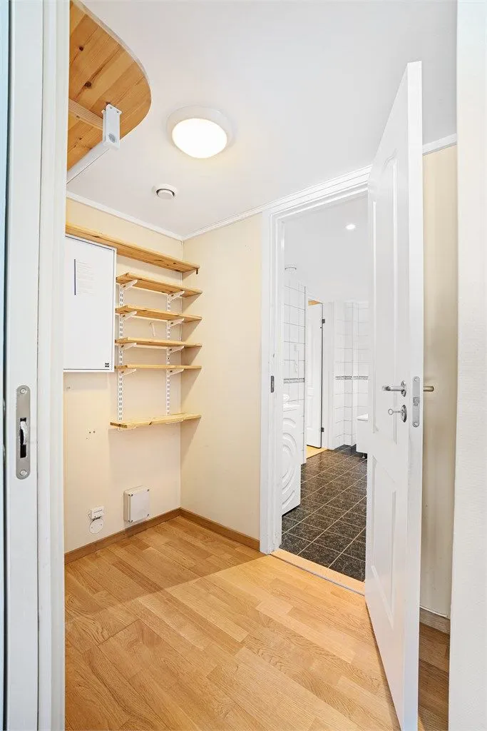 Entrée - 3-Bedroom Apartment with Terraces in Lund