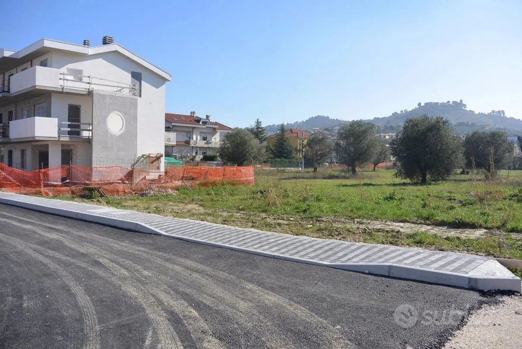 Exterior - Buildable Plot for Villa in Montesilvano