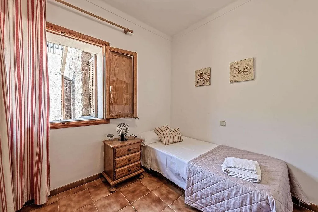 Chambres - Historic House with Terrace in Bunyola