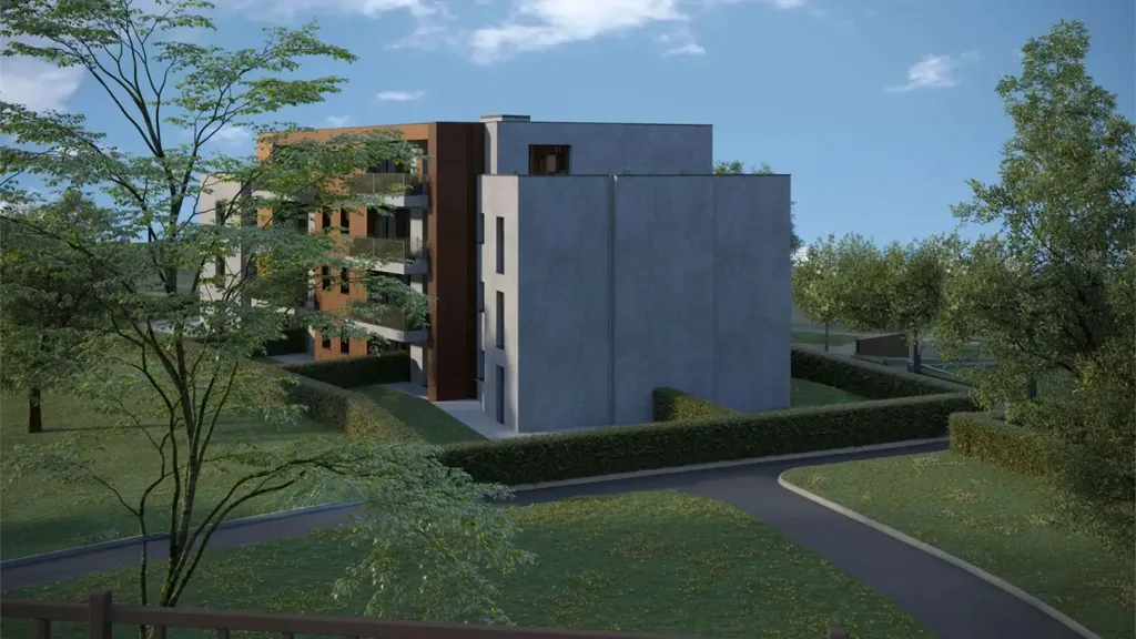 Luxury Apartment with Garden in Castel Maggiore