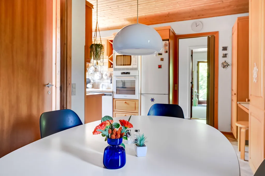 Salle à manger - Villa with Garden in Sædding, Esbjerg