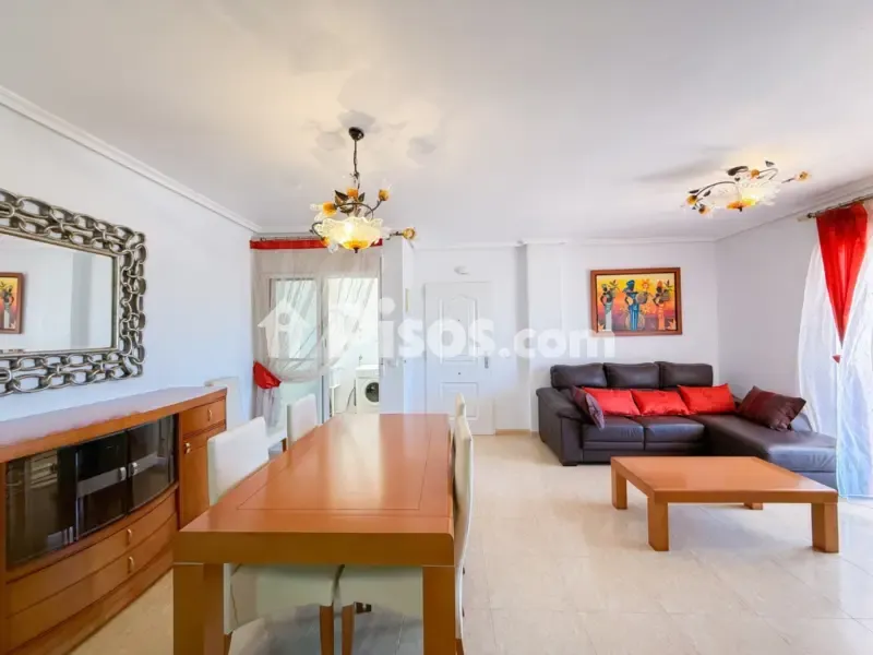 Séjour - Spacious Apartment with Pool in Los Geraneos