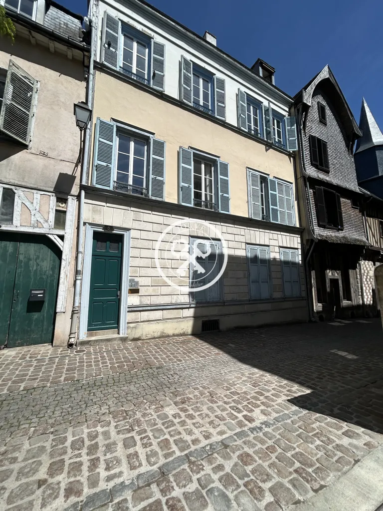 Extérieur - Appartement 3 Pièces sous les Toits à Troyes