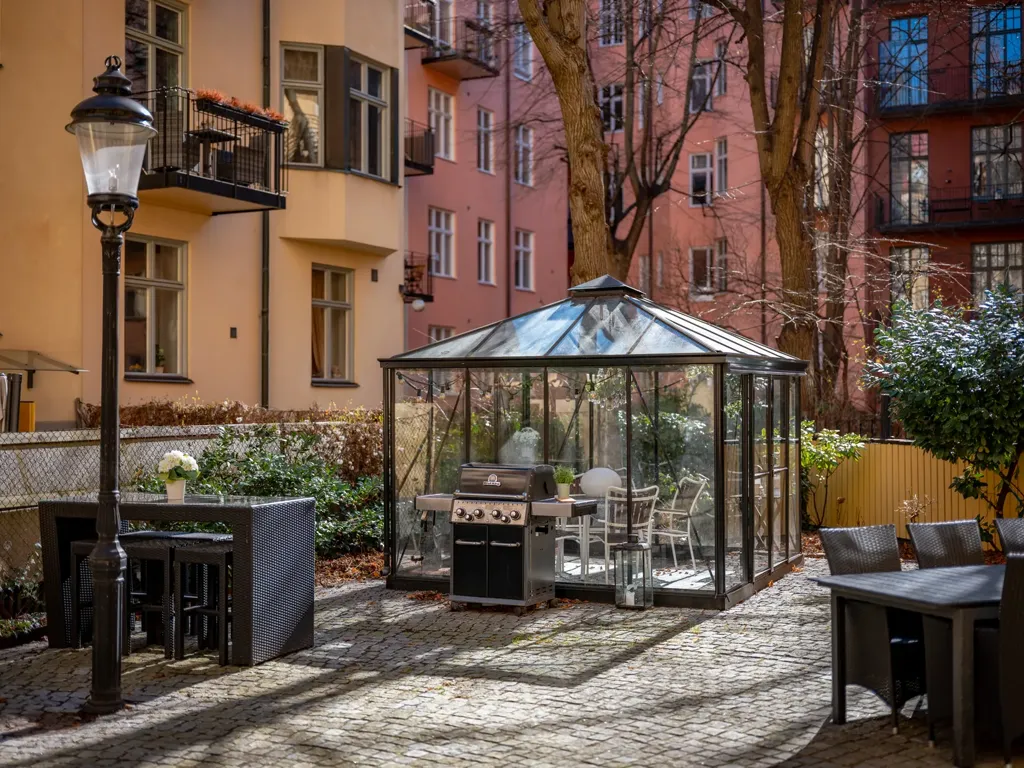 Appartement 2 pièces à Stockholm