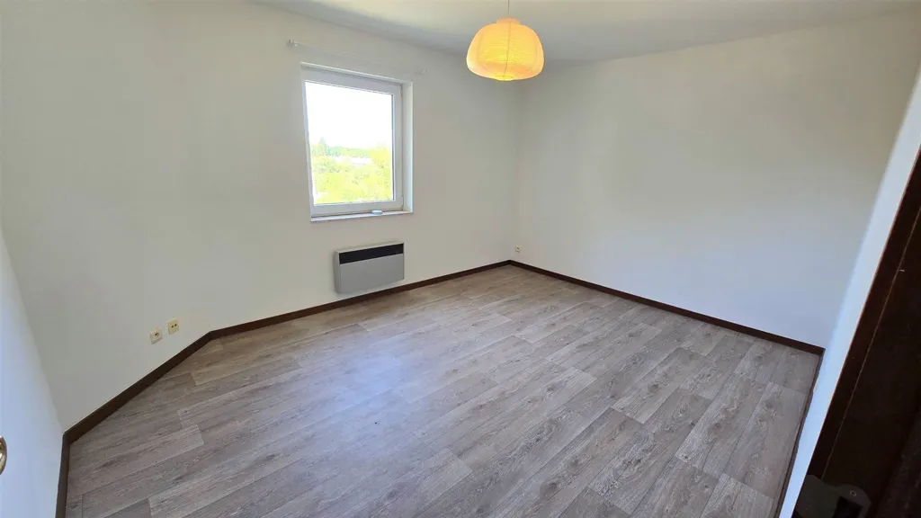 2 magamistoaga korter asukohas Nivelles