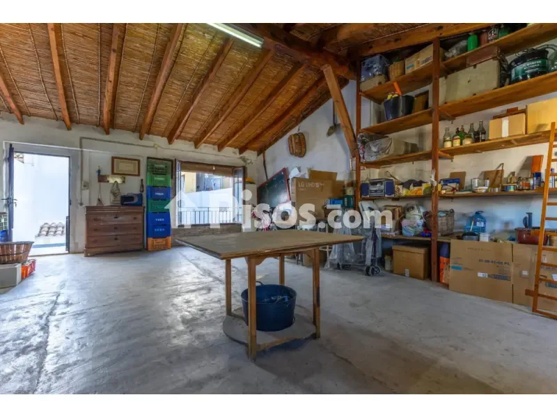 Utility Room - Restored Rustic House with Garden in Carcaixent