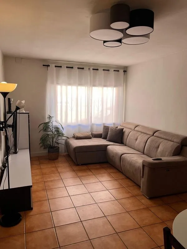 Elutuba - Chalet with Terrace in Tielmes