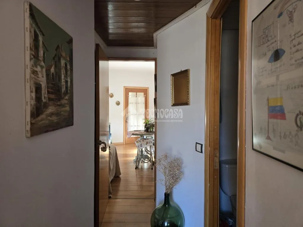 Ingresso - Corner Flat with Tibidabo Views in Horta Guinardó