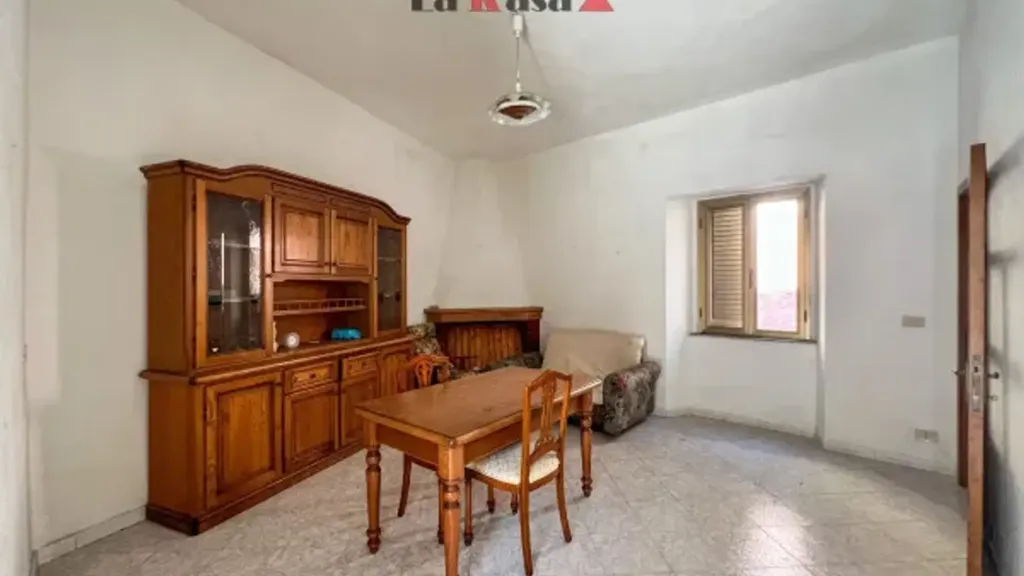 Salle à manger - Historic House with Courtyard in Torpe'
