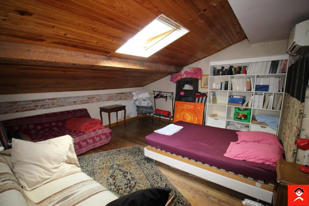 Stanze - Duplex Flat with Garden View in Toulouse