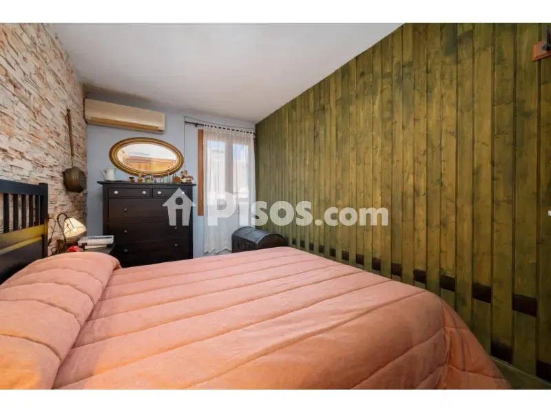 Camere da letto - Terraced House with Solarium in Calvià