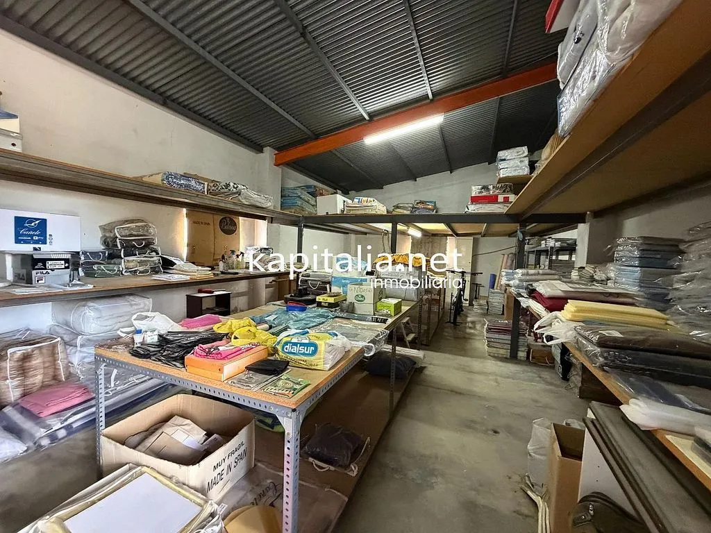 Pesuköök - Chalet with Garden and Garage in Ontinyent