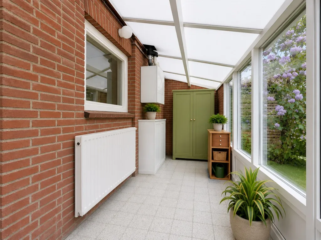 Maison à Retranchement