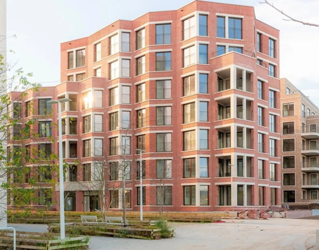 Appartement à Bruxelles