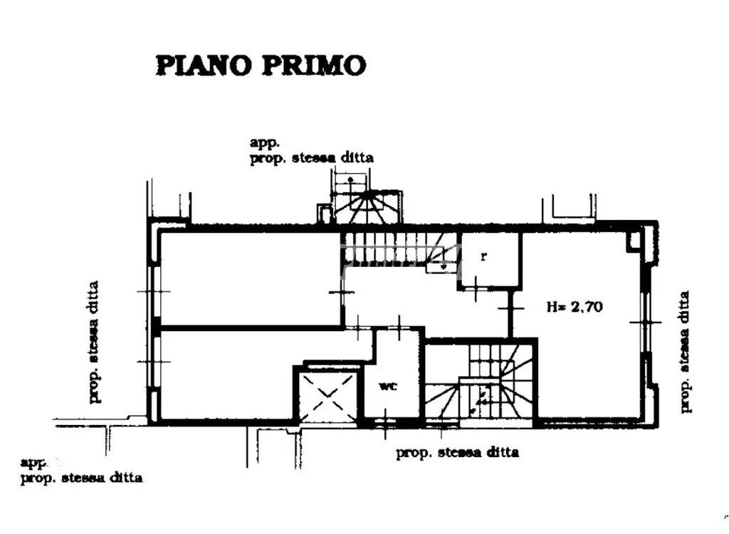Plaan - Two-Level Apartment with Garden in Pieve Emanuele