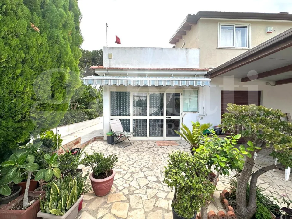 Terrasse - Villa with Sea View in Avola