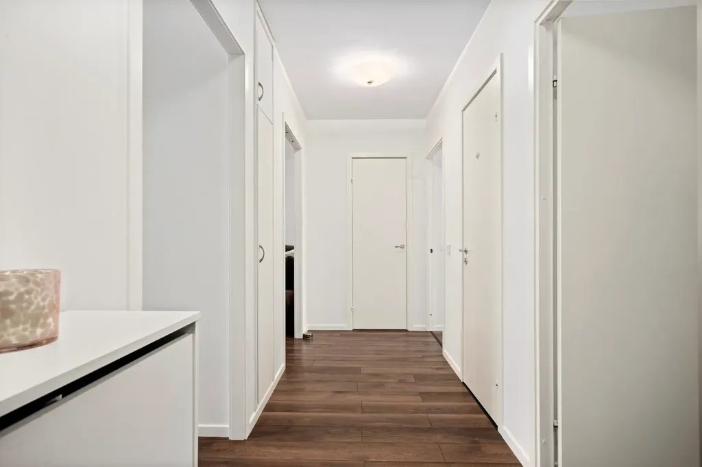Entrée - Appartement 3 pièces à Skövde