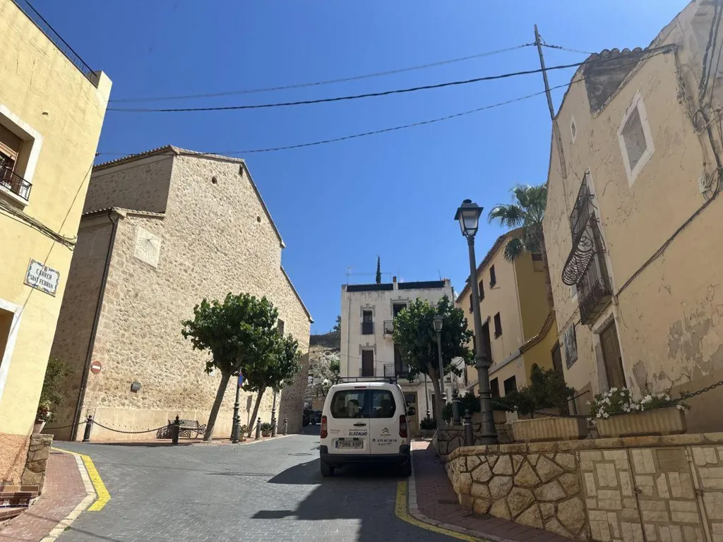 Esterno - Renovated House with Pool in Polop's Historic Centre